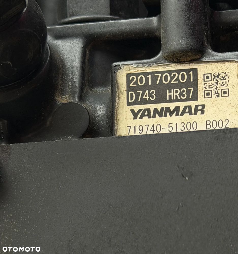 Wacker Neuson ET16 Minikoparka Koparka 2 tony. 793mtg JAK NOWA 2018 rok z Gospodarstwa Norweskiego 793 mtg. IGŁA! Rozsuwane hydraulicznie gąsienice. Dodatkowe sekcje Hydrauliczne. Silnik Yanmar 3 cyl. Aktualna DEKRA BMWT. Po serwisach! Ani deka luzów i wycieków. OKAZJA TANIO. Zadbana maszyna. 2 łyżki. Nie różni się od nówki sztuki z salonu!! Wielka Okazja. Fabryczny lakier na podzespołach! - 9