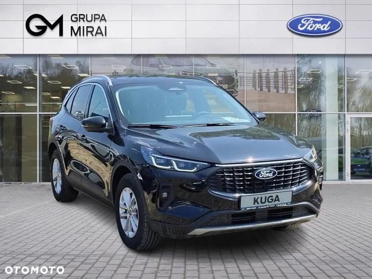 Ford Kuga - 3