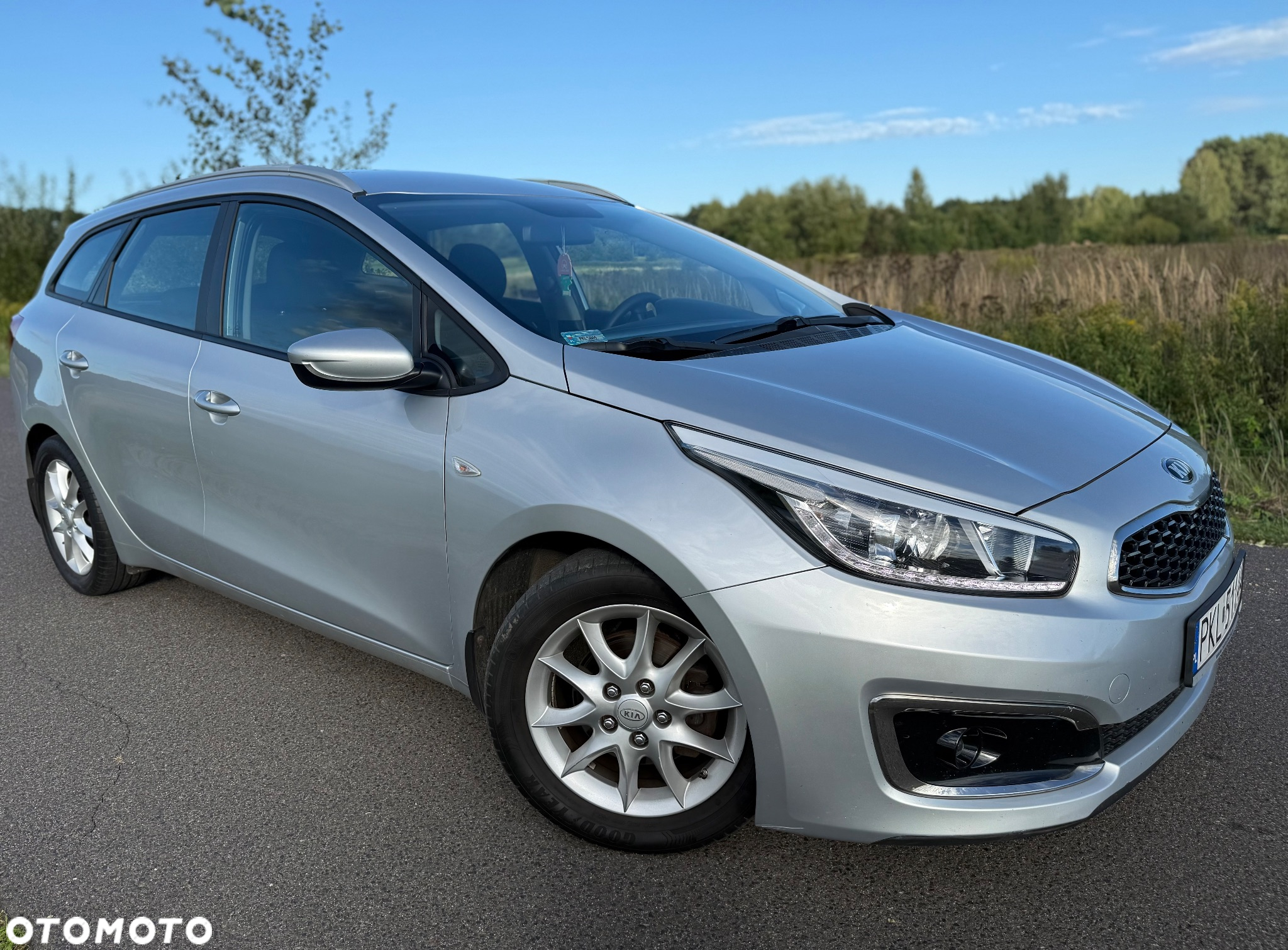 Kia Ceed Cee'd 1.6 GDI L DCT - 8