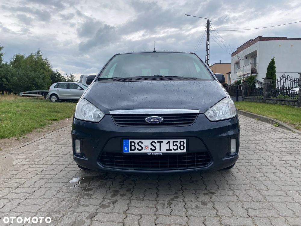 Ford C-MAX 1.6 Gold X - 3