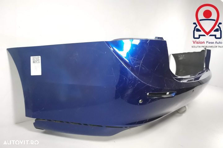 Bara Spate Originala Cu Senzori In Stare Buna Maserati Ghibli 3 2013 2 - 2