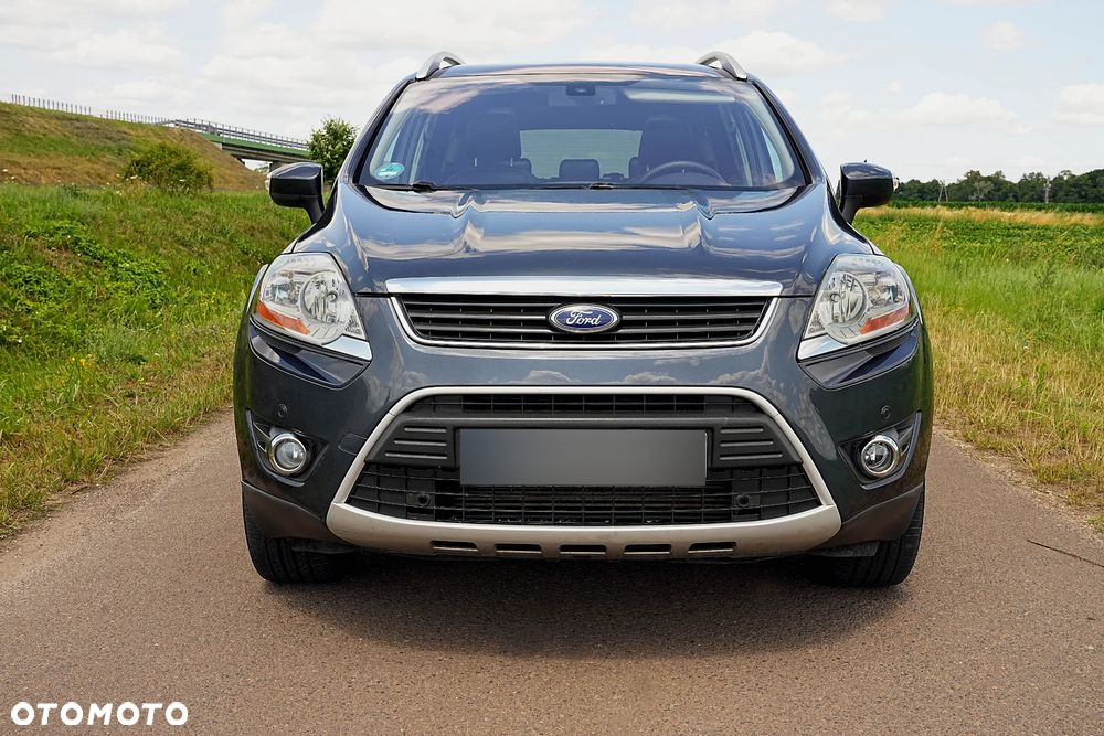 Ford Kuga 2.0 TDCi 4x4 Titanium - 3