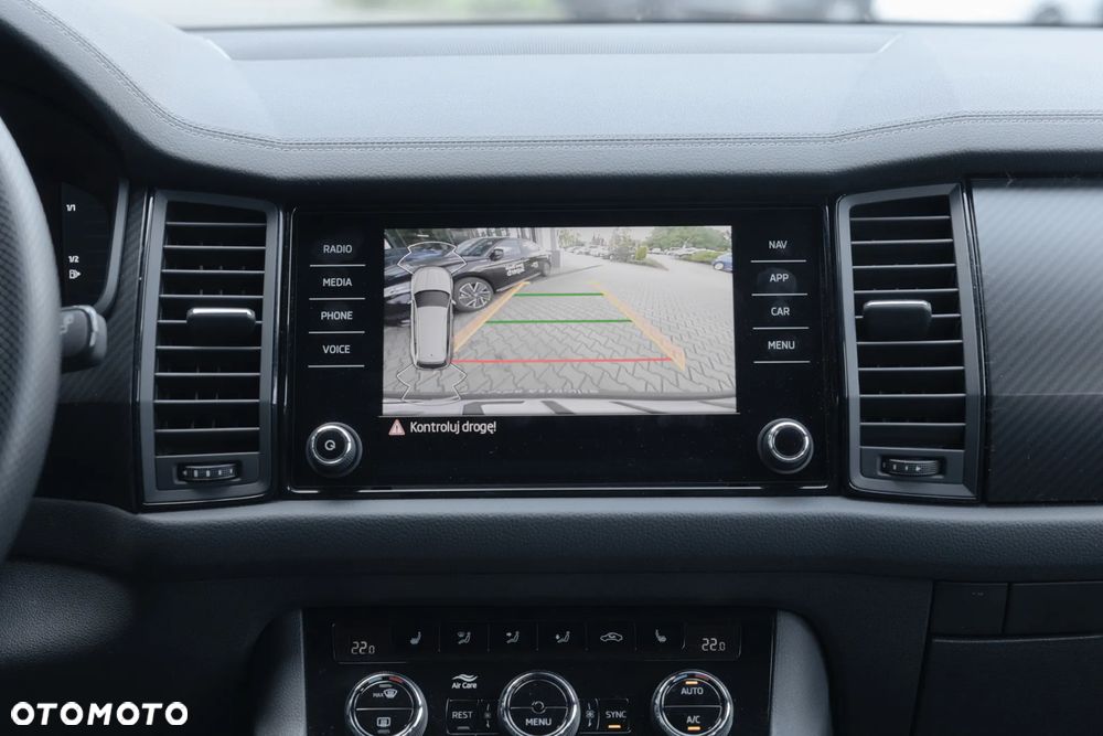 Skoda Kodiaq 1.5 TSI ACT 4x2 Sportline - 18