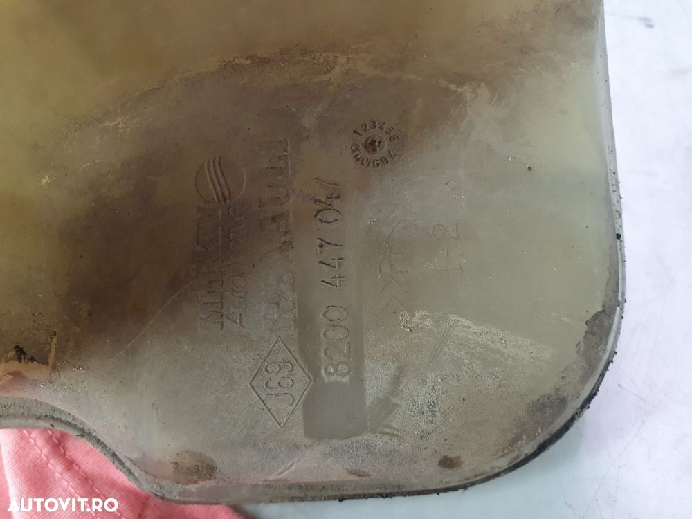 Vas expansiune antigel 8200447047 Renault Laguna 2 [facelift] [2005 - - 2