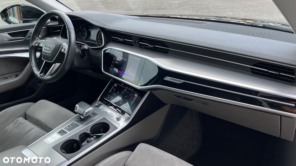 Audi A6 Avant 40 TDI mHEV Sport S tronic - 18