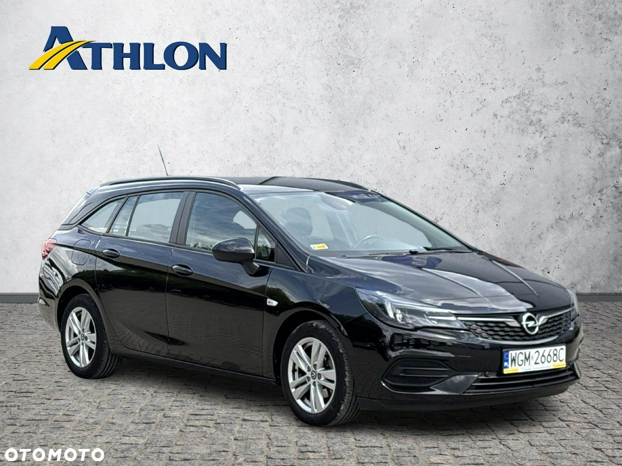 Opel Astra V 1.4 T Edition S&S - 7