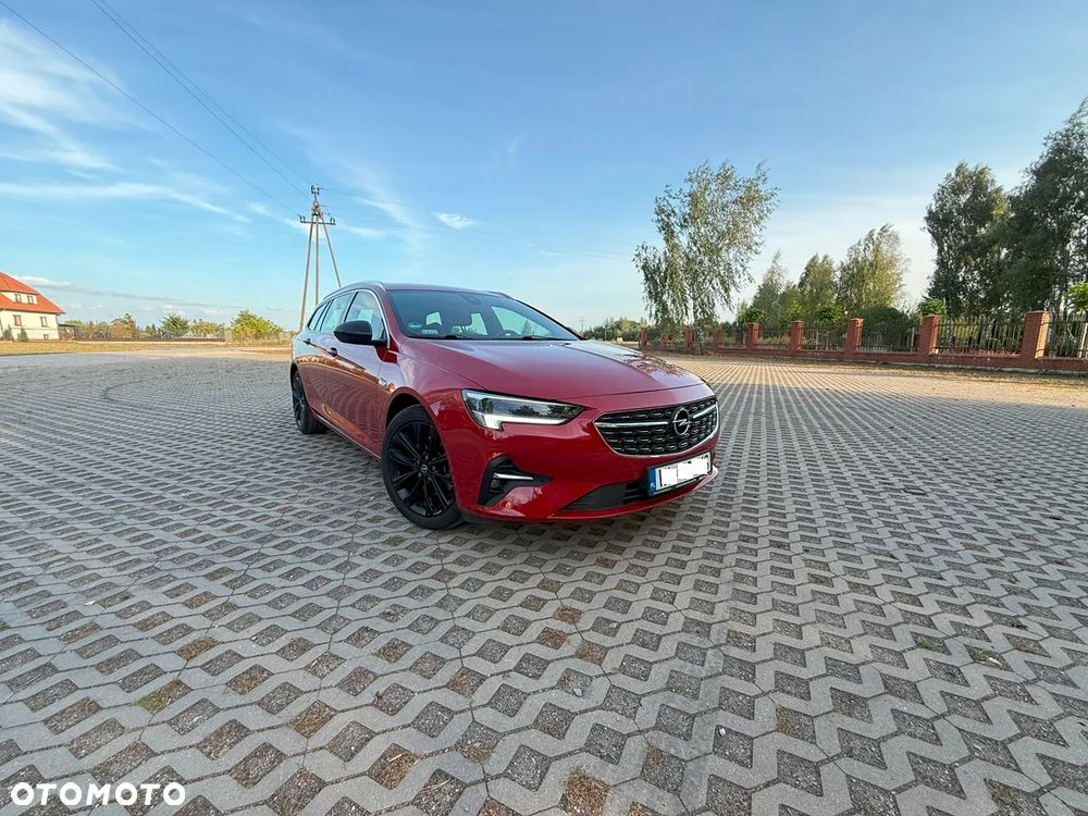 Opel Insignia 2.0 CDTI Ultimate S&S - 6