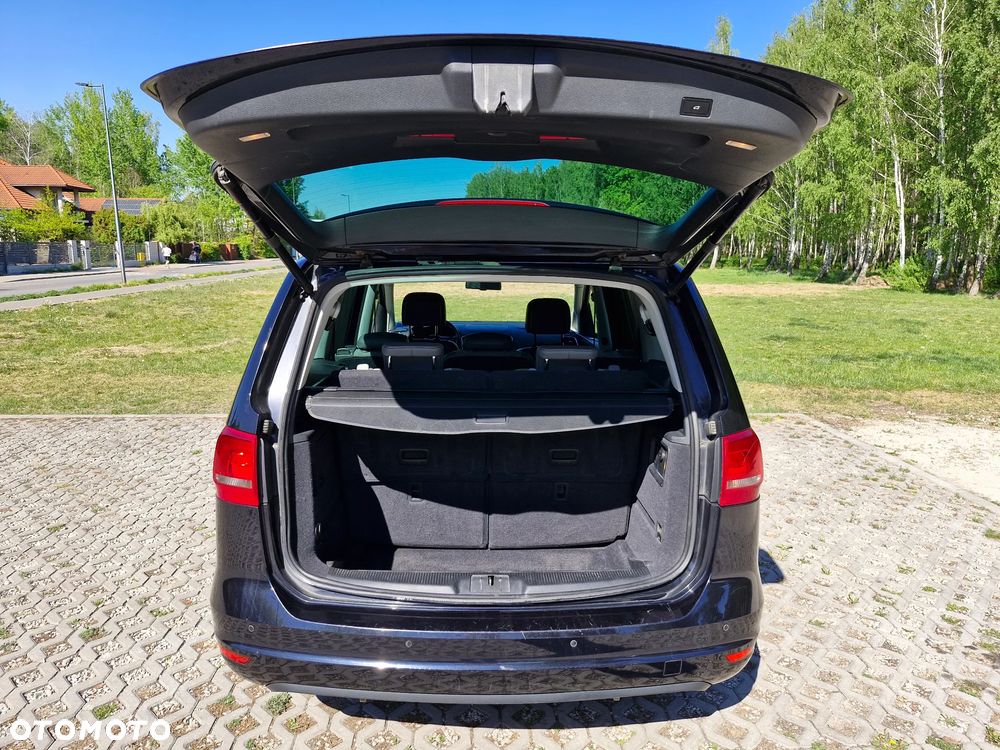 Volkswagen Sharan 2.0 TDI Highline DSG - 8