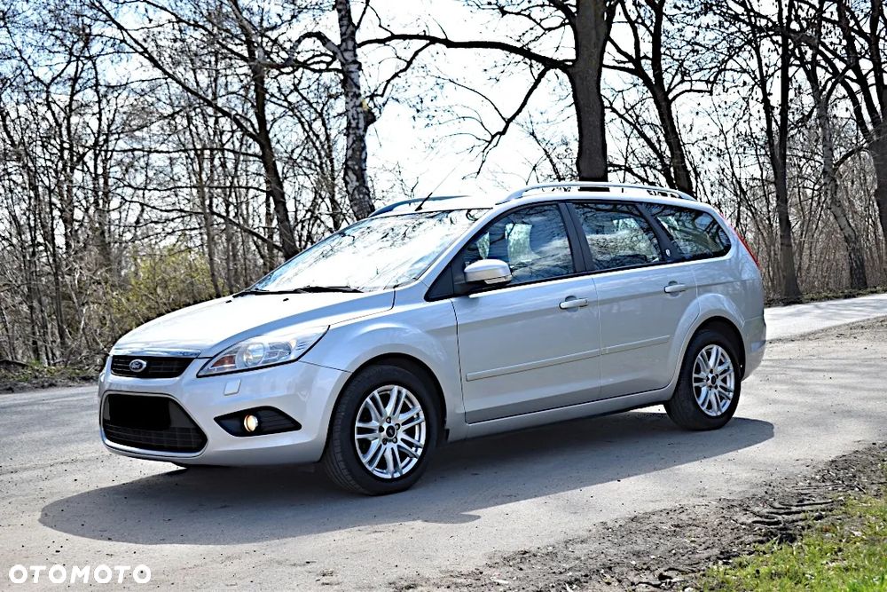 Ford Focus 2.0 16V Ghia - 8