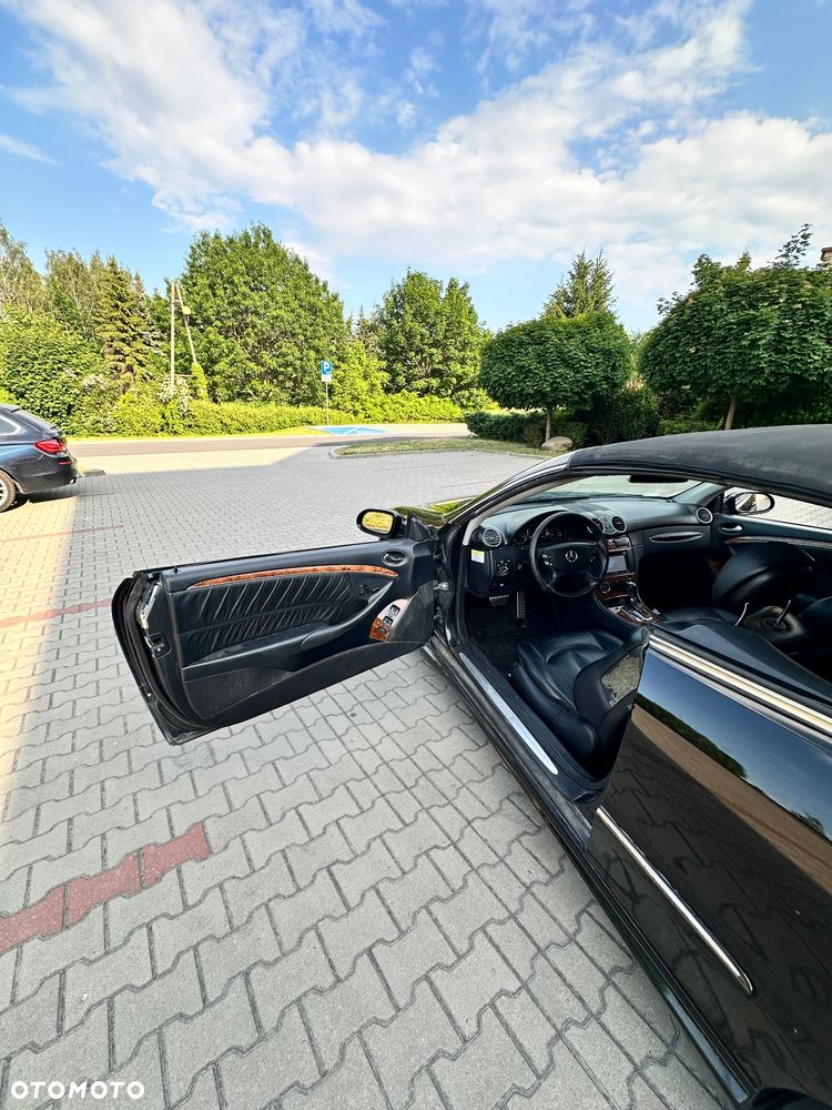 Mercedes-Benz CLK 500 Avantgarde - 15