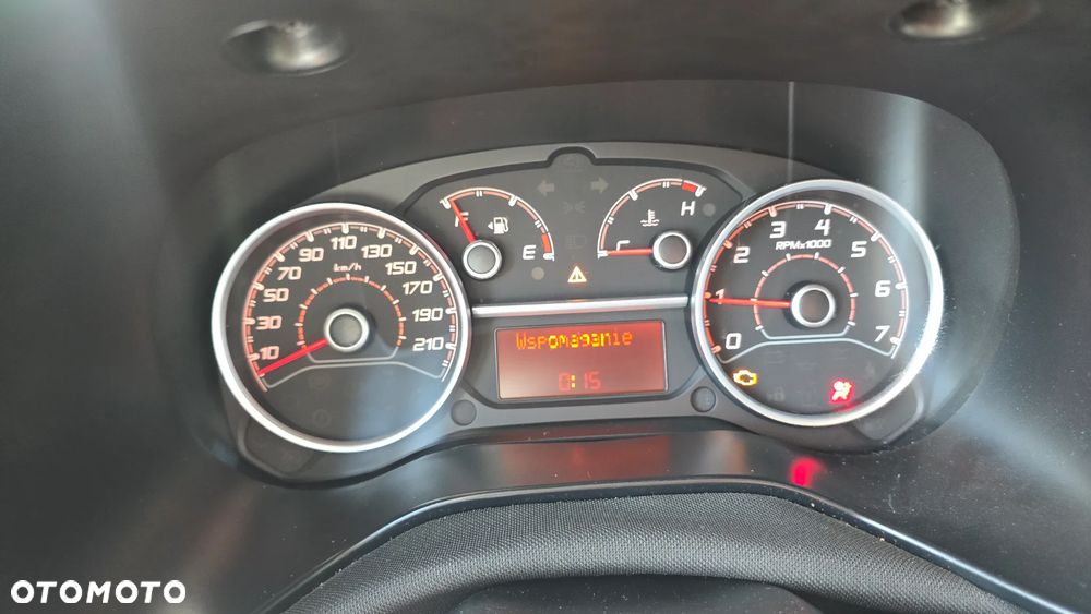Fiat Doblo Van L2H1 L2 H1 MAX MAXI Zanotti - 17