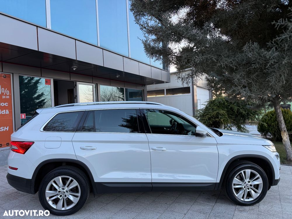 Skoda Kodiaq 2.0 TDI 4X4 DSG Style - 4