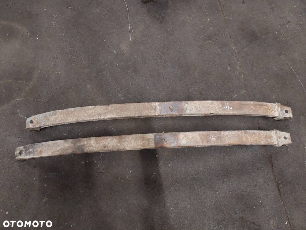 RESOR PIÓROWY PRZÓD KOMPLET MERCEDES-BENZ T1 KACZKA - 1