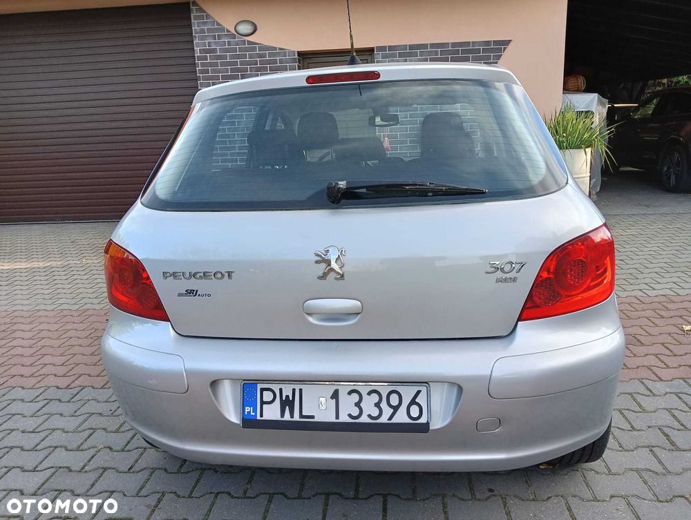Peugeot 307 - 4