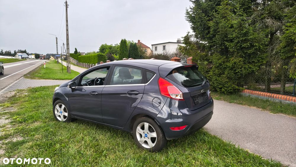 Ford Fiesta 1.25 Ambiente - 4