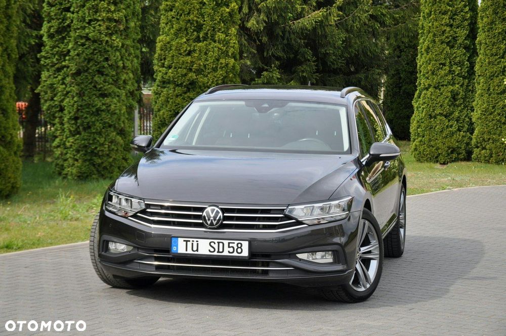 Volkswagen Passat Variant - 8