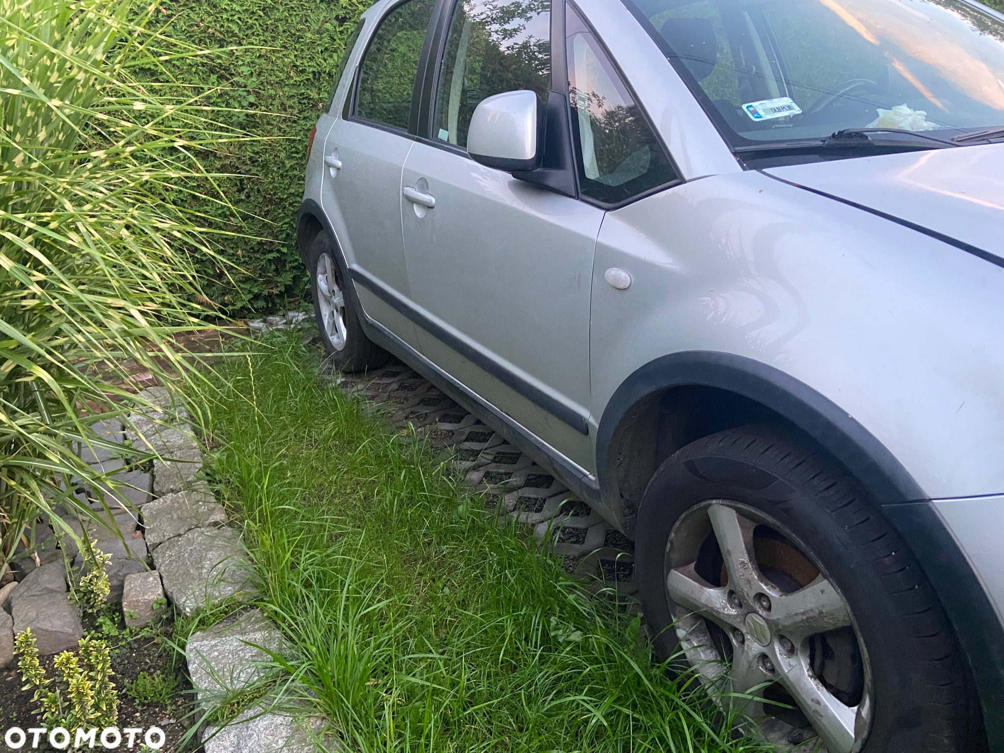 Suzuki SX4 2.0 4WD - 7