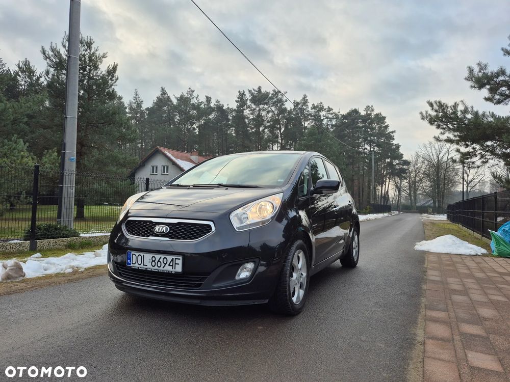 Kia Venga 1.6 Business Line - 3