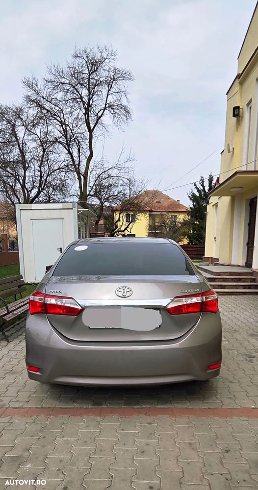 Toyota Corolla 1.6 Valvematic Sol - 1