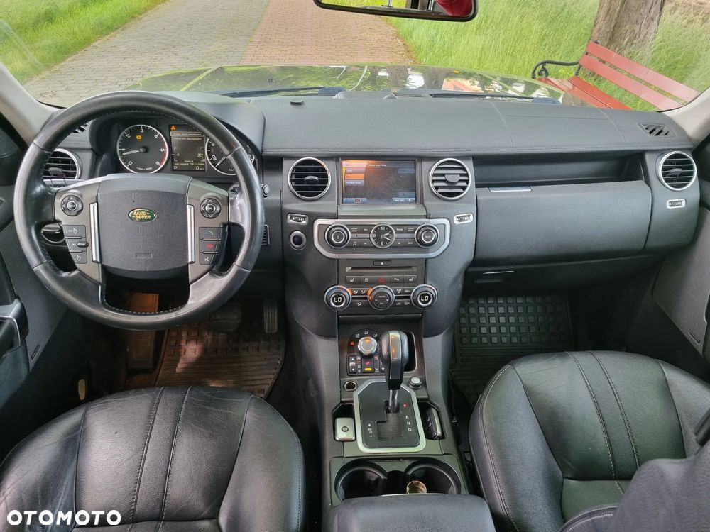 Land Rover Discovery - 18