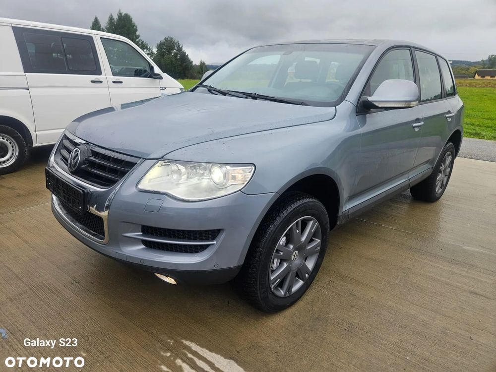 Volkswagen Touareg 3.0 V6 TDI DPF Automatik Exclusive Edition - 3