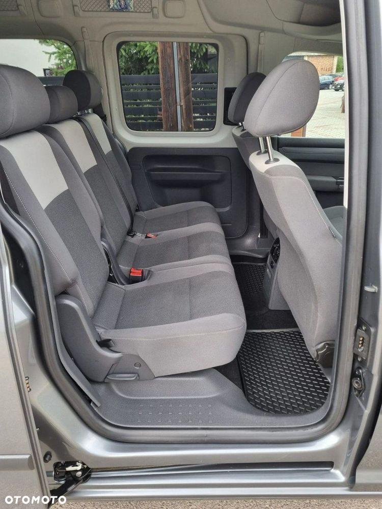 Volkswagen Caddy - 9
