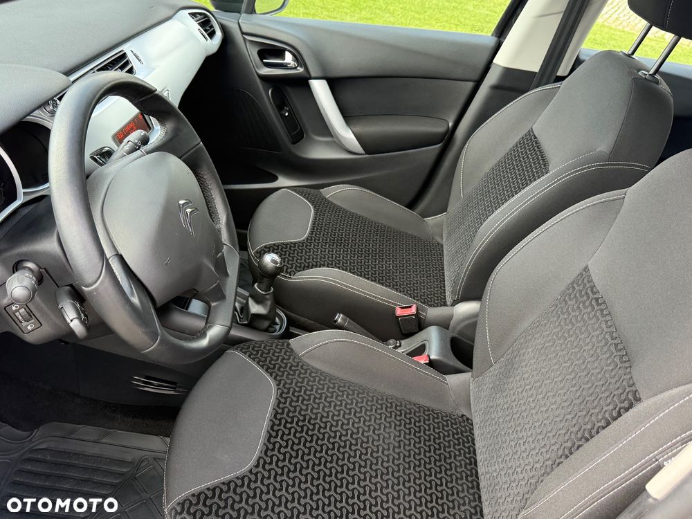 Citroën C3 1.4 Exclusive - 7