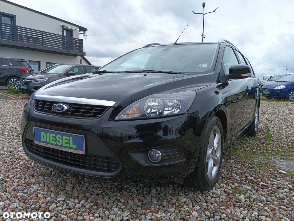 Ford Focus 1.6 TDCi Titanium ECOnetic - 39