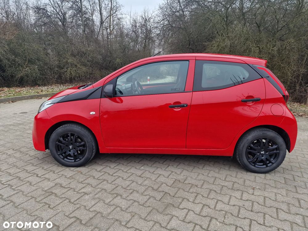 Toyota Aygo 1.0 VVT-i Color Edition - 2