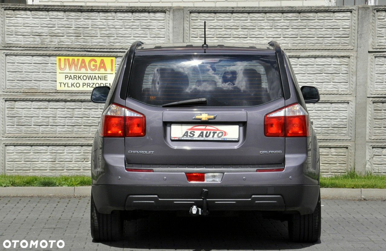 Chevrolet Orlando 1.8 LS - 27