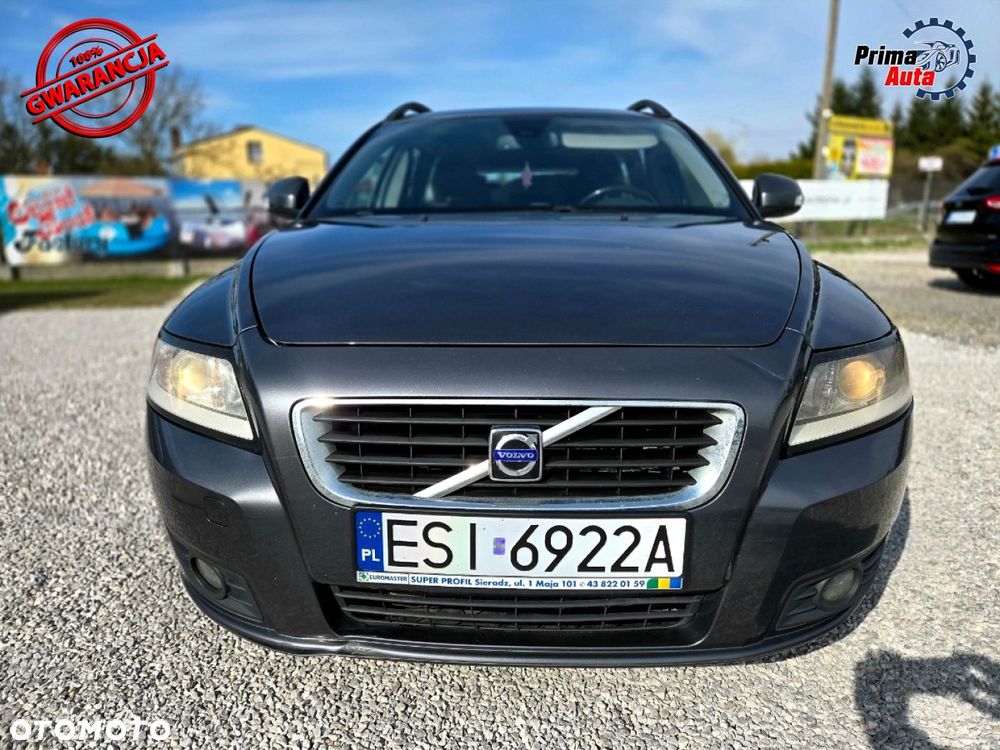 Volvo V50 1.6D DRIVe Start-Stop - 5