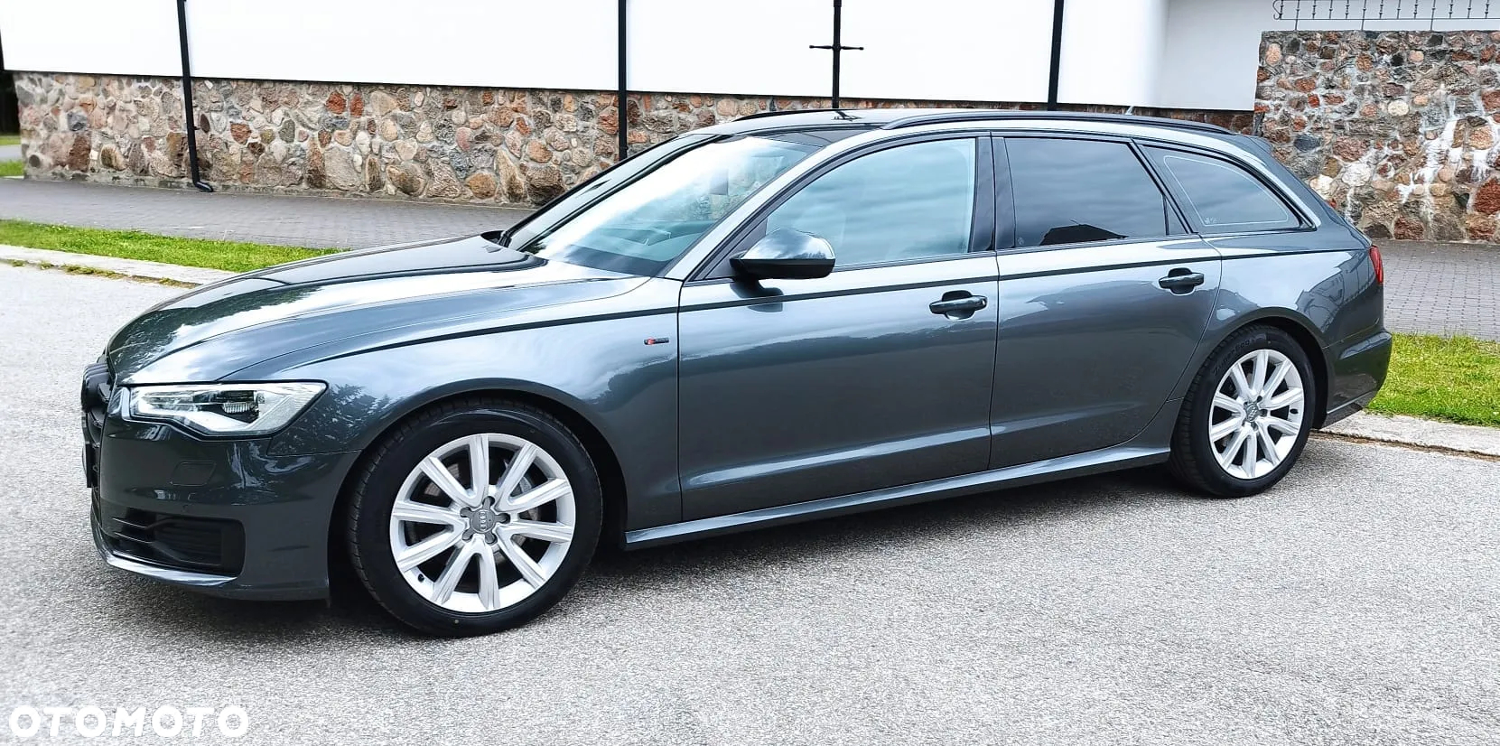Audi A6 Avant 2.0 TDI Ultra - 4