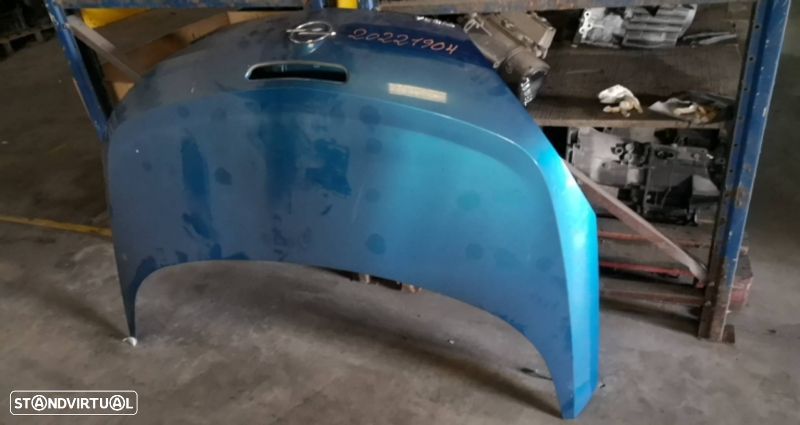 Tampa Da Mala Opel Tigra Twintop (X04) - 3