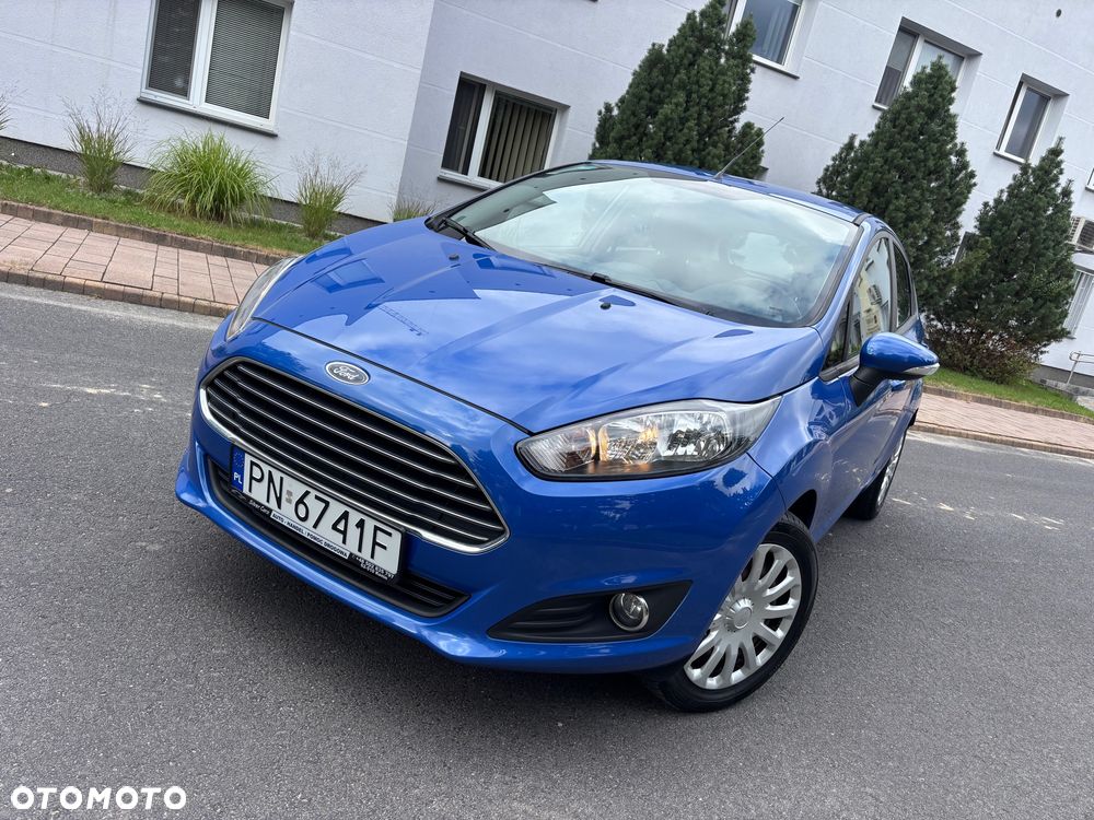 Ford Fiesta 1.25 Trend EU5 - 3
