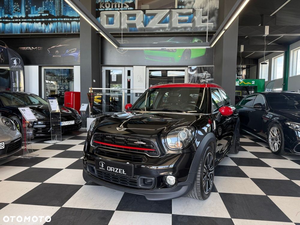 MINI John Cooper Works - 1