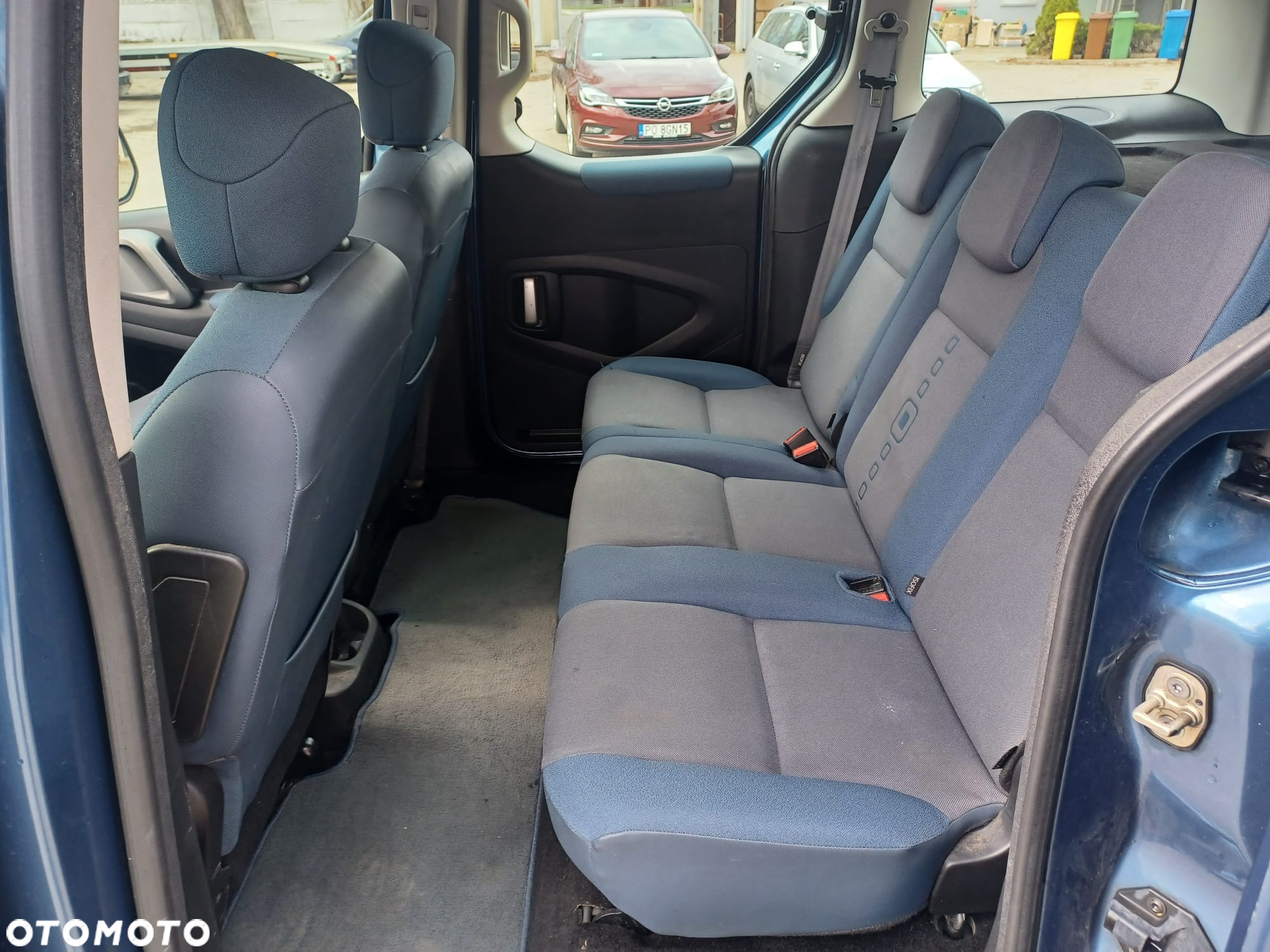 Citroën Berlingo - 13