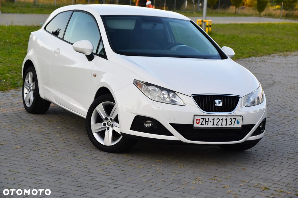 Seat Ibiza SC 1.6 TDI CR Sport - 2