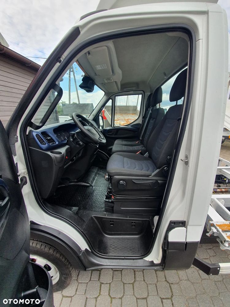 Iveco DAILY 35C21 3,0 210KM Automat - 9