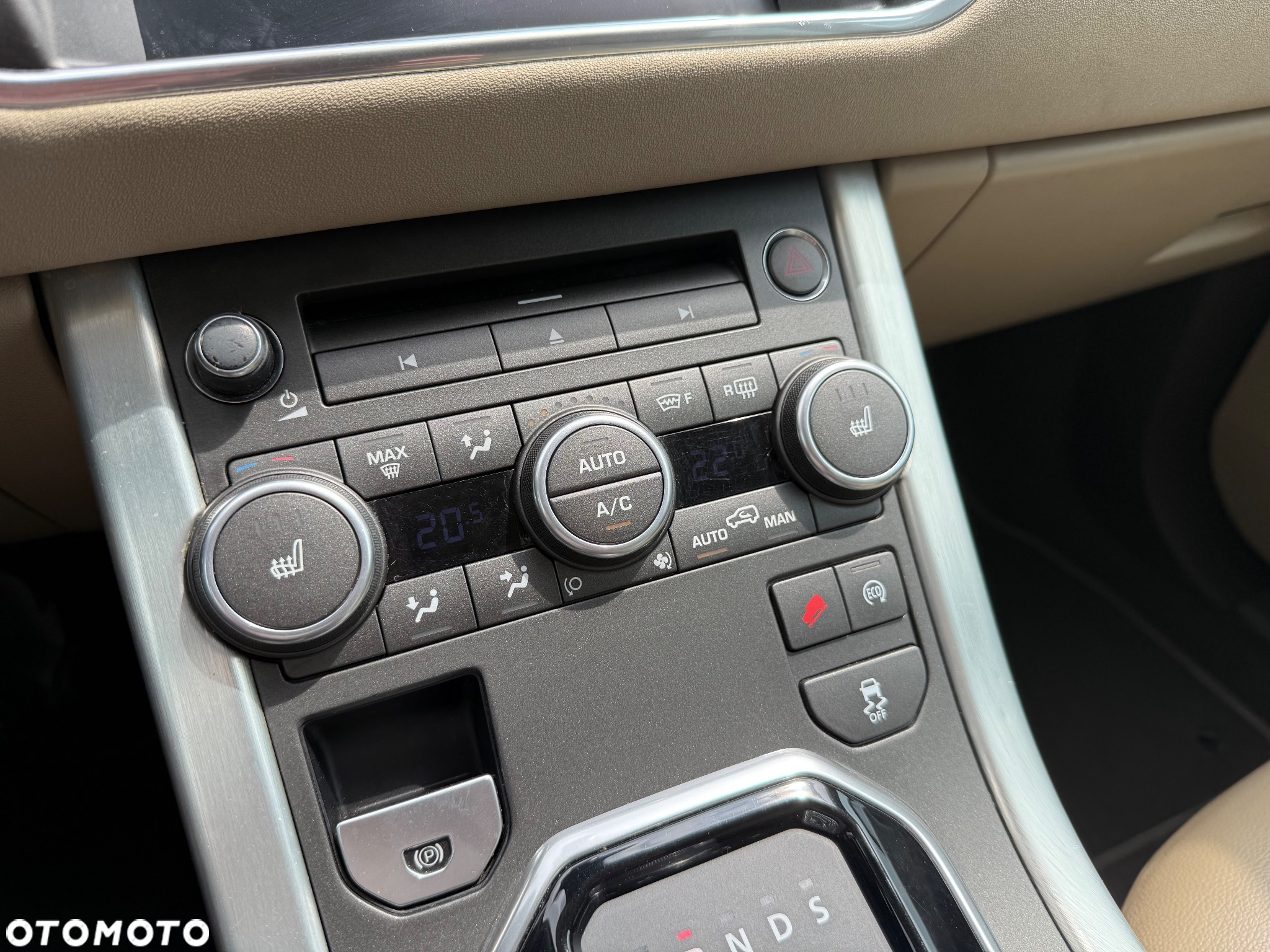 Land Rover Range Rover Evoque 2.0Si4 SE - 11