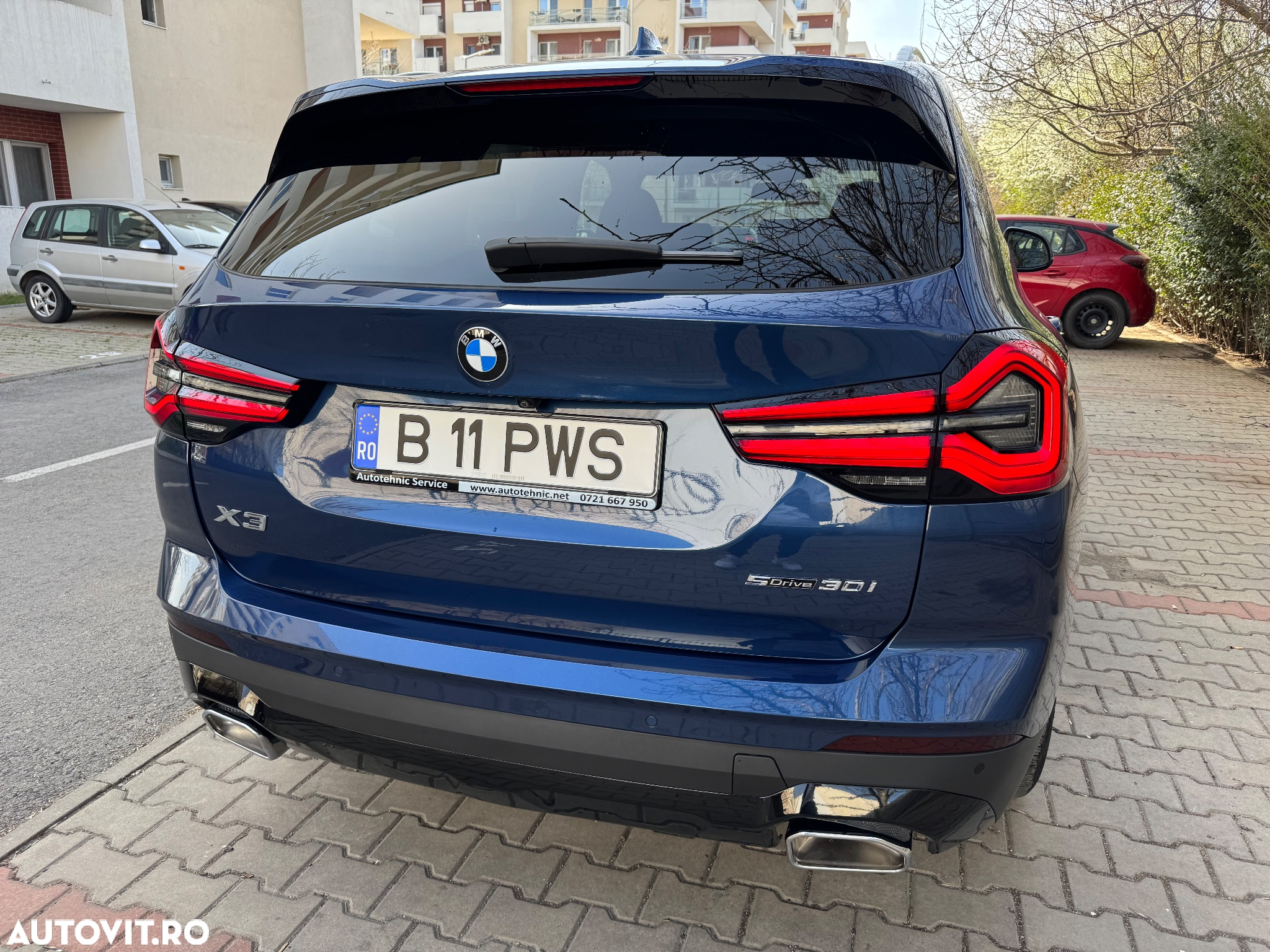 BMW X3 - 4