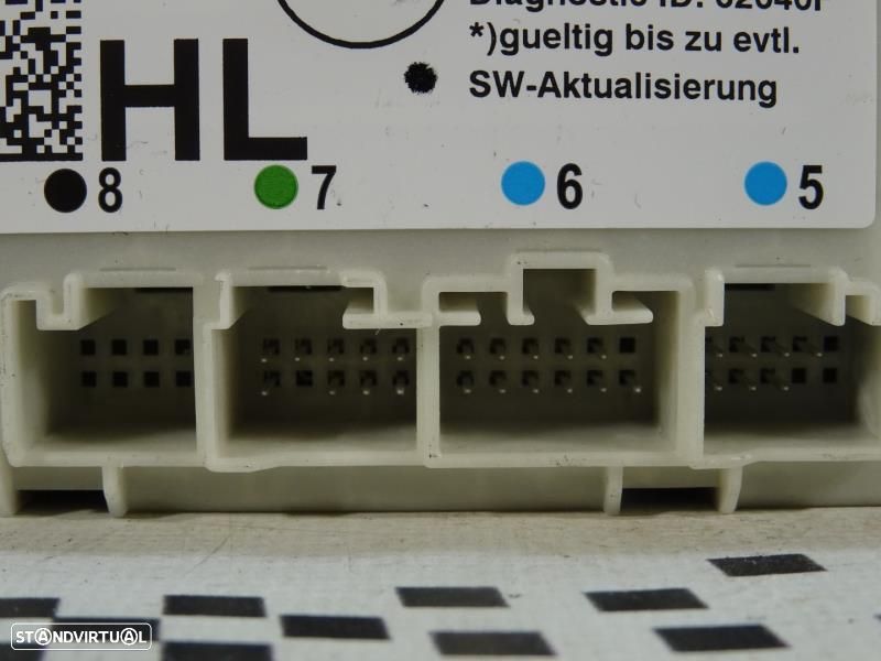 Módulo Eletrónico Mercedes-Benz E-Class (W213)  A2139001418 / A2c74708 - 4