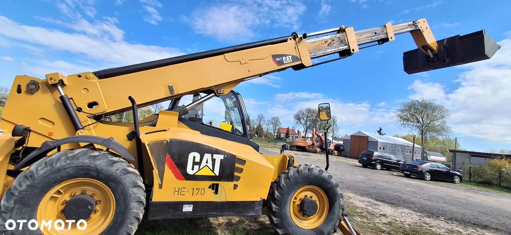 Caterpillar TH 417 - 1