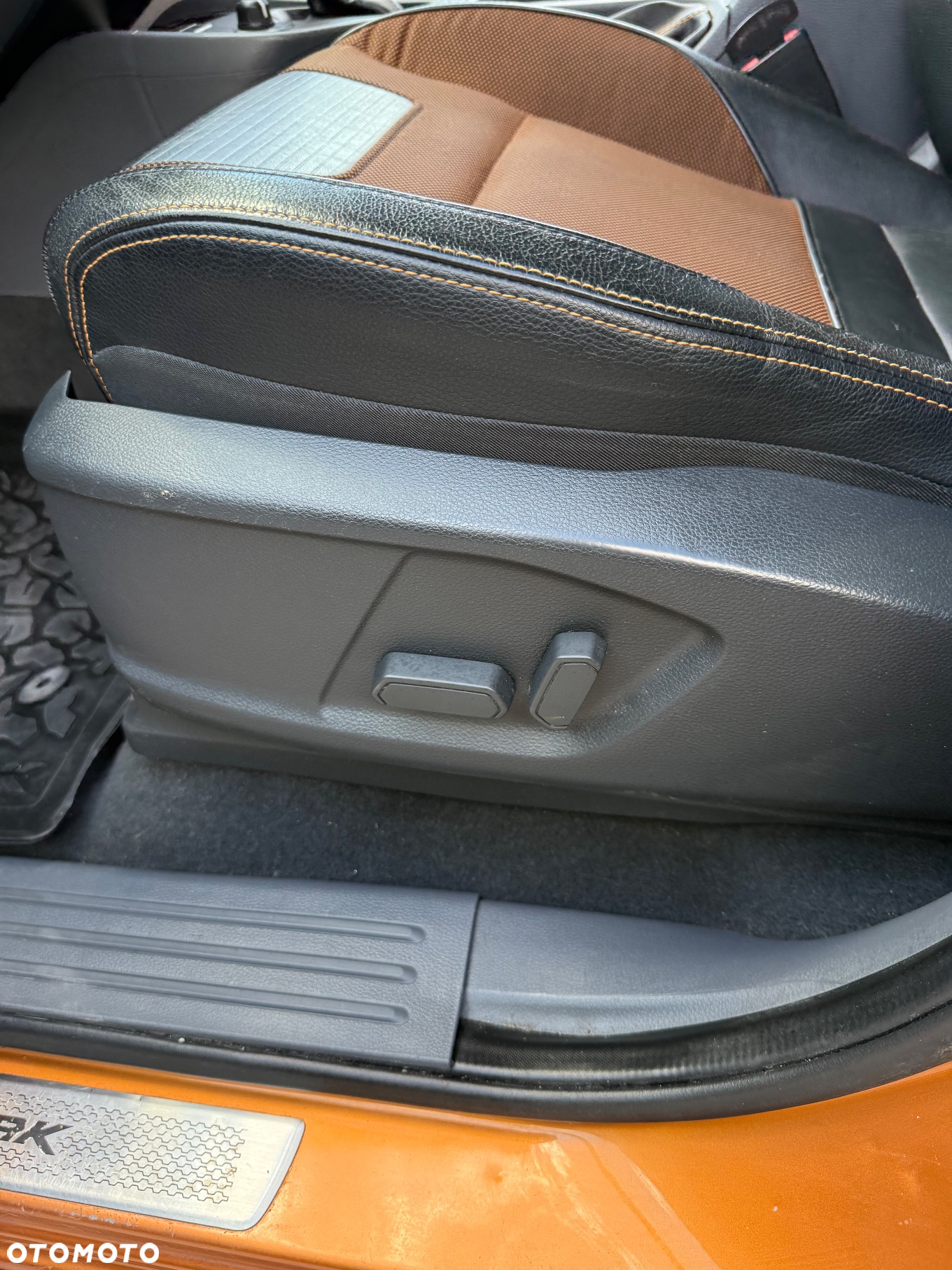 Ford Ranger Autm Wildtrak - 14