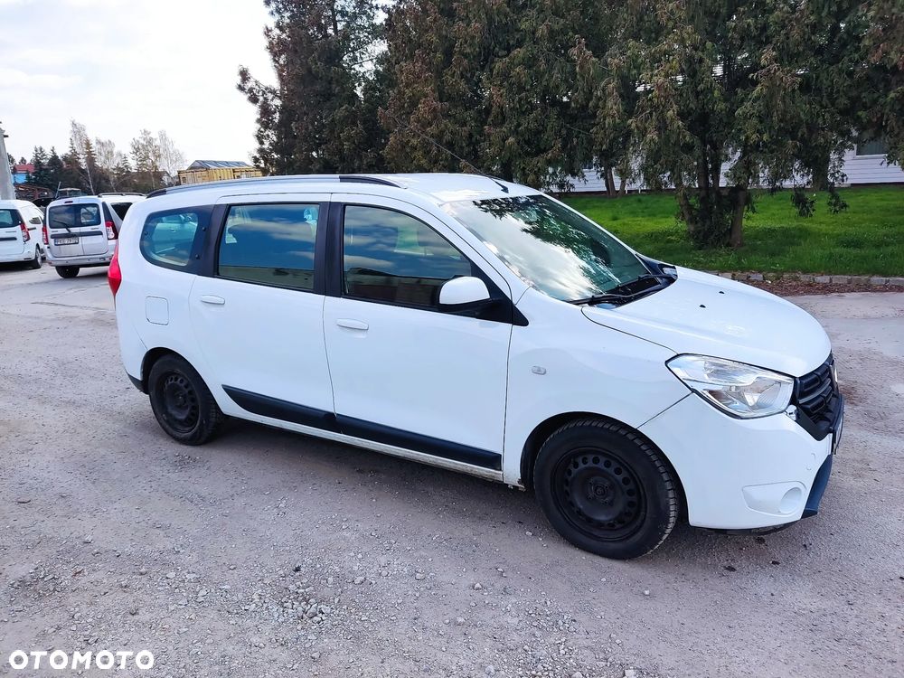 Dacia Lodgy 1.5 Blue dCi Laureate S&S - 3