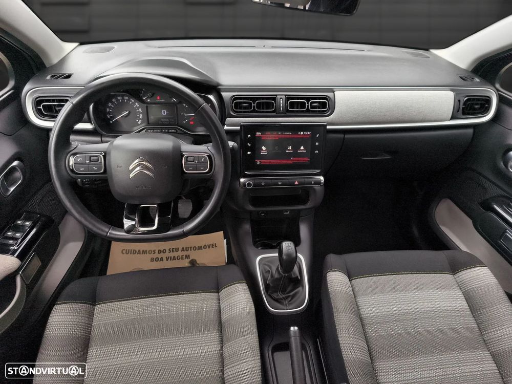 Citroën C3 1.2 PureTech Feel - 10