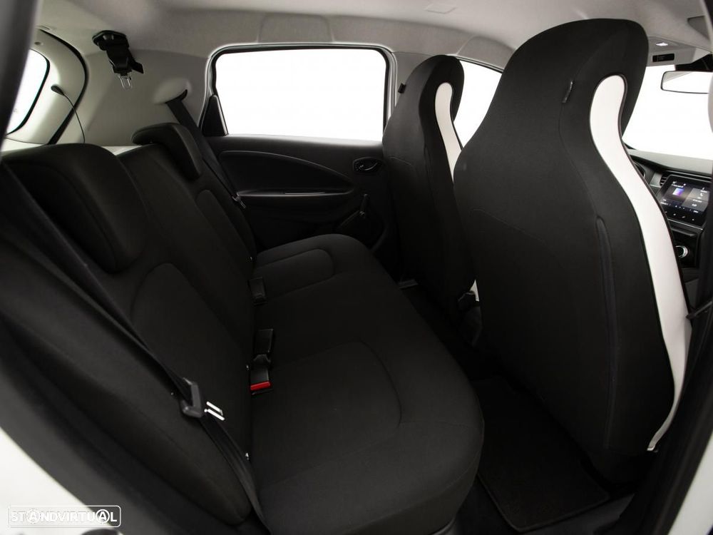 Renault Zoe (c/ Bateria) Zen 50 - 12