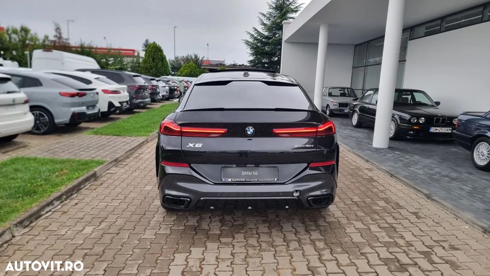 BMW X6 xDrive40i AT MHEV - 5