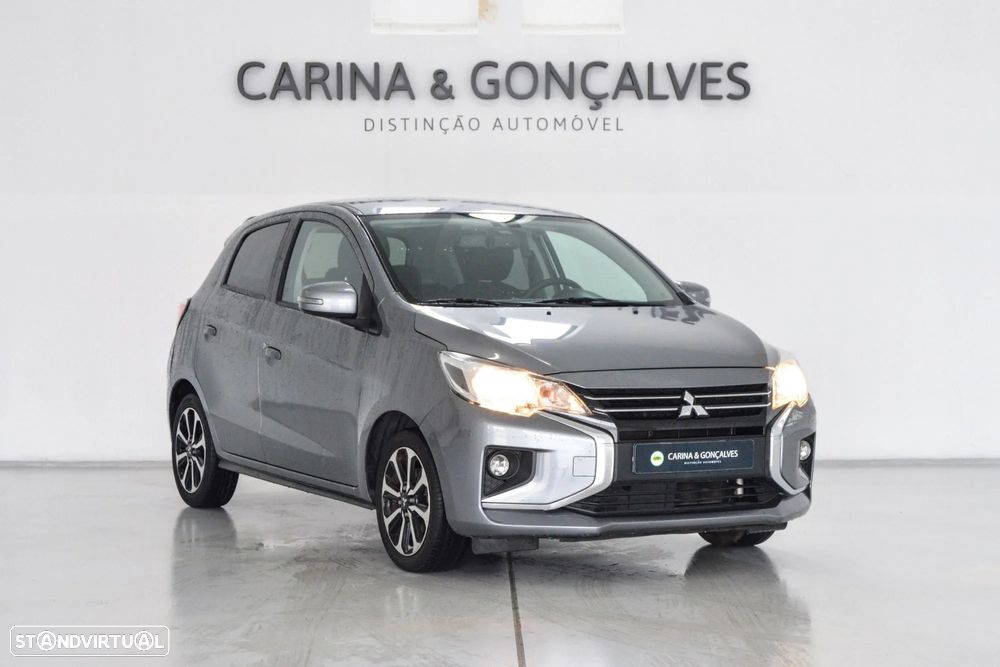 Mitsubishi Space Star 1.2 Intense - 19