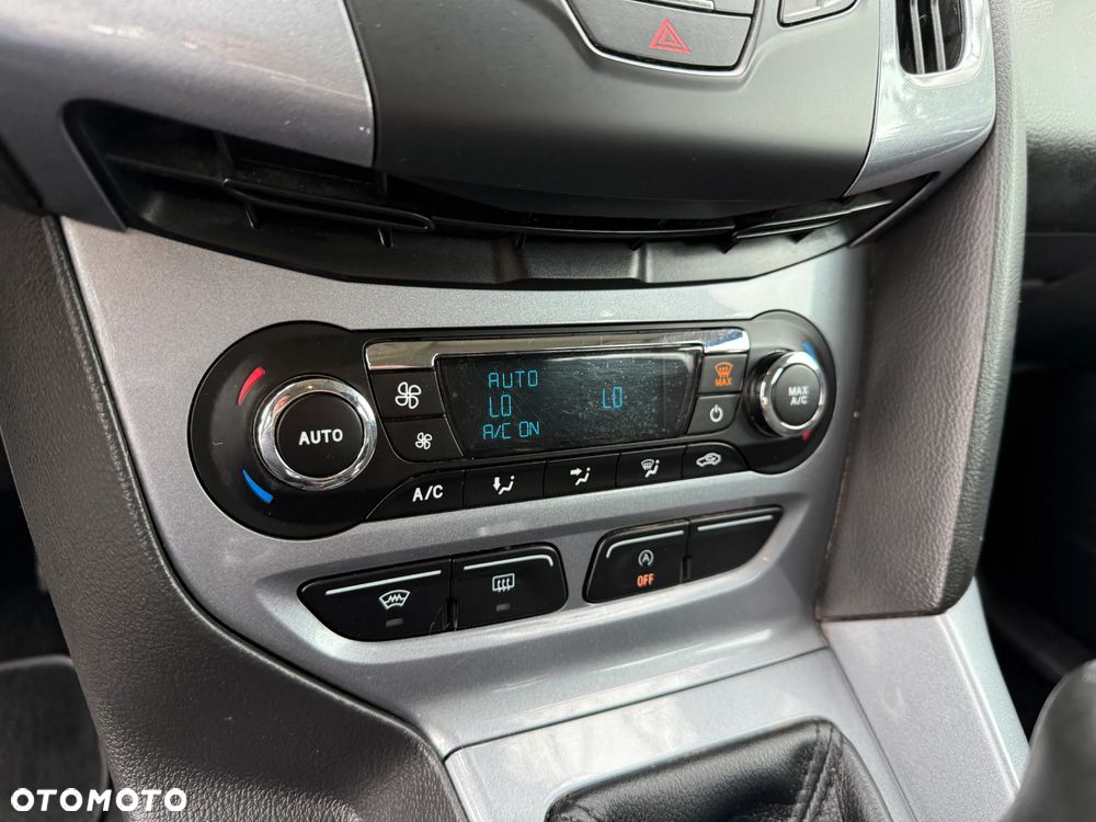 Ford Focus 1.6 TDCi Gold X - 17