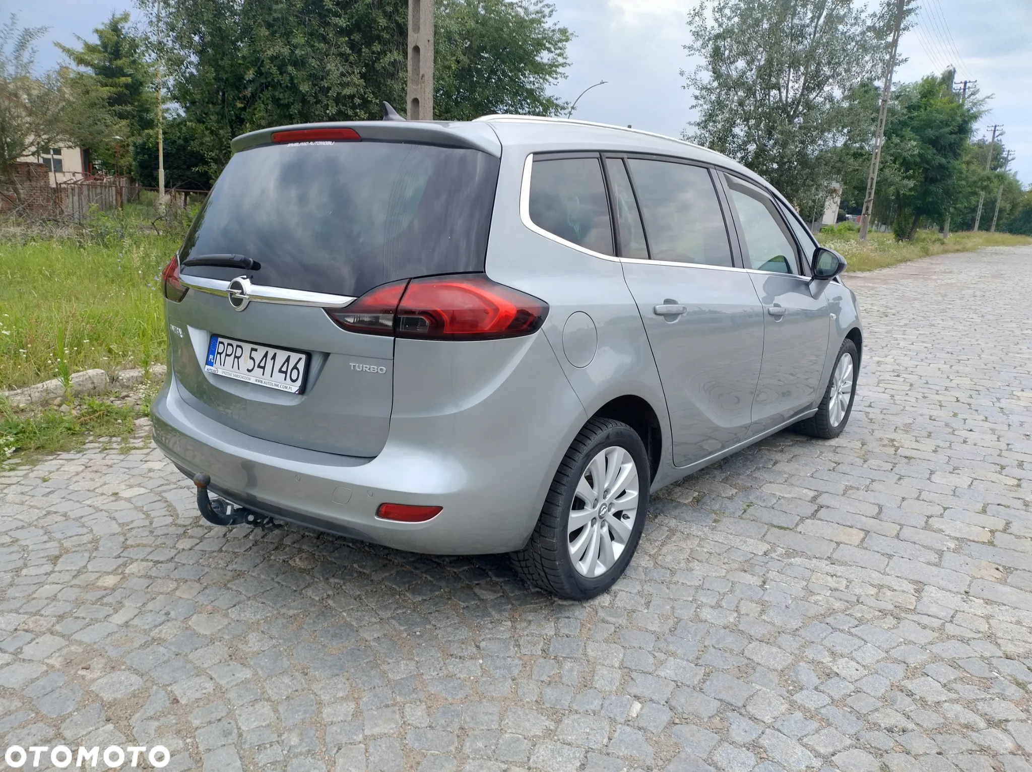 Opel Zafira 1.4 T Elite - 29